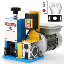 Elektrische Elektro Kabelschälmaschine Abisoliermaschine Kabelabisoliermaschine