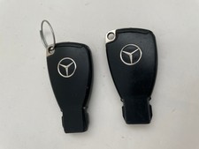 2 Funkschlüssel Zündschlüssel Mercedes A-Klasse W169 B-Klasse W245  05-08