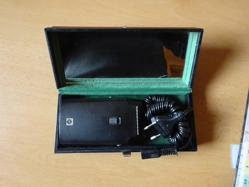 Bebo sher 2003 220v - 220v, ddr