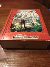 Ferrero Ü Ei Diorama 7 Zwerge