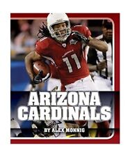 Arizona Cardinals, Alex Monnig