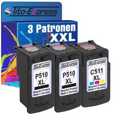 3 Patronen PlatinumSerie für