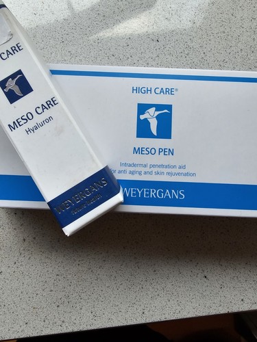 Weyergans meso pen - &, hyaluron