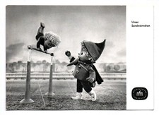 Foto Ak Unser Sandmännchen