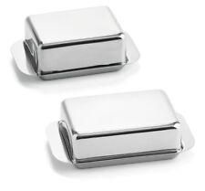 PREMIUM BUTTERDOSE EDELSTAHL