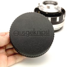 Mamiya Press 2x3" Objektiv