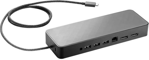 Usb universal dock - usb-c,