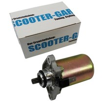 Anlasser E-Starter - SG für