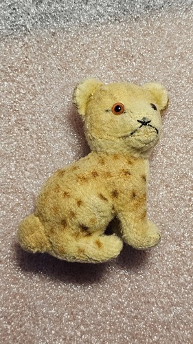Steiff junglöwe wollplüsch - steiff,