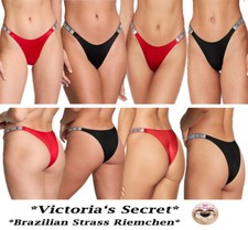 Victoria's Secrer Very Sexy Brazilian Strass Glitzer Edel XS, S, M, L, XL, XXL