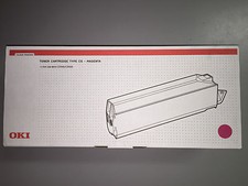 Oki 4196306 toner magenta - oki,