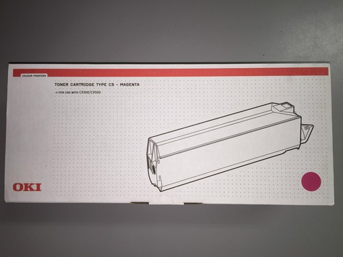 Oki 4196306 toner magenta - oki,