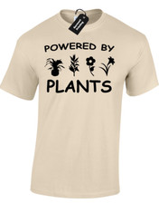 POWERED BY PLANTS HERREN