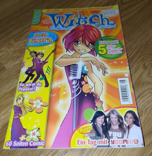 WITCH***COMIC***HEFT***NR.8/20