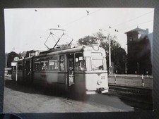 (2010A) Foto Strassenbahn
