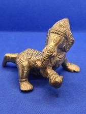 Vintage hindu gott elefant - vintage,