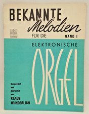 🎹 “BEKANNTE MELODIEN für