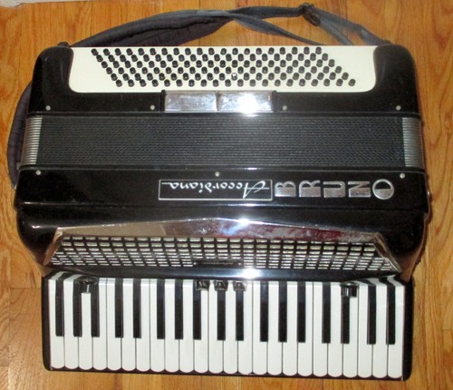 Excelsior accordiana model 507 - excelsior,