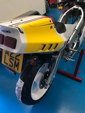 Suzuki rgv 250 - rgv, 250.