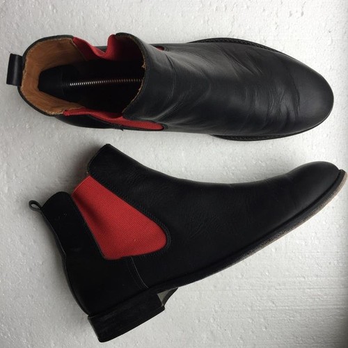 Men hackett heels black - hackett,