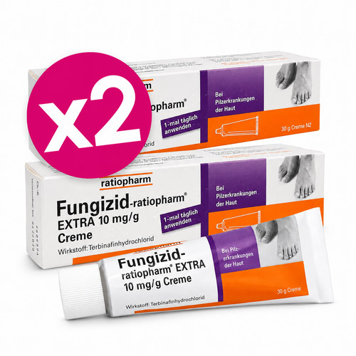 Fungizid ratiopharm extra - fungizid,
