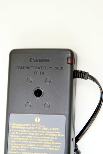 Canon battery pack das - canon,
