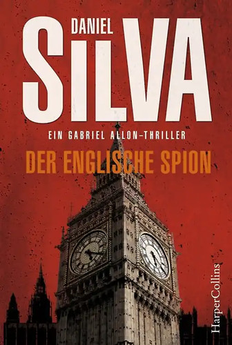 Der englische spion - der,