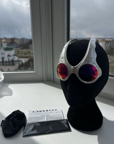Oakley over the top - oakley,