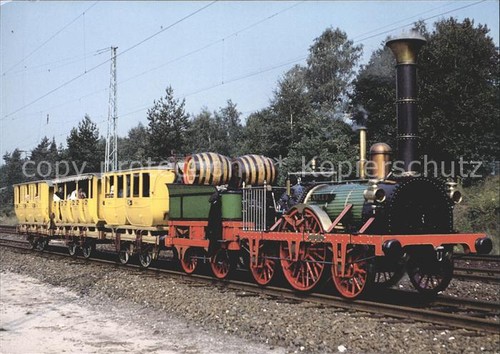 Lokomotive adler - lokomotive,