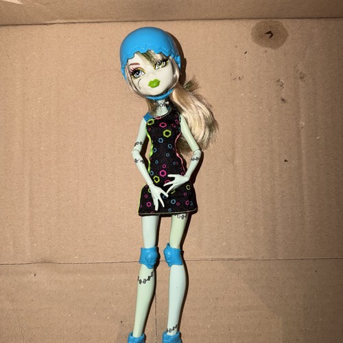 Monster high roller maze - monster,