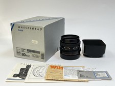 Hasselblad Zeiss Planar F 80mm 2.8 TCC und FE Version | OVP und Rechnung
