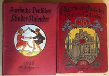 2x Auerbachs Deutscher Kinder