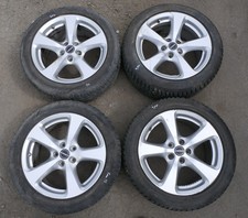 Audi A4 8K B8 Alufelgen Felgen