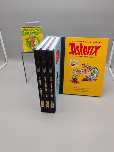 Asterix edition omnibus band - asterix,
