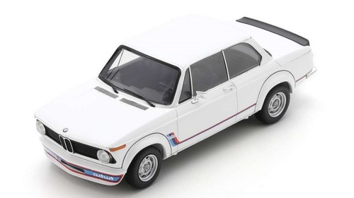 Spark model bmw 2002 turbo - spark,