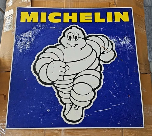 Großes original alu - original, michelin
