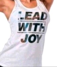 NEU ZUMBA Gr.M 'LEAD WITH JOY'