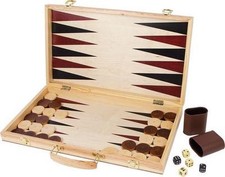 small foot wooden chess and