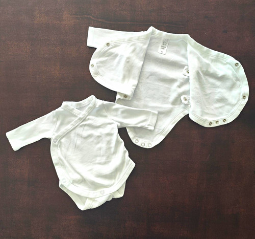Baby club body - club, wickelbody