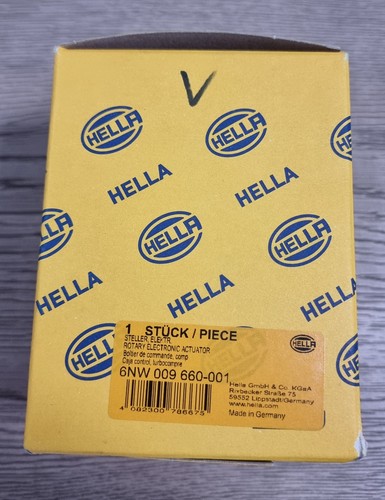 Hella stellmotor 6nw - stellmotor,