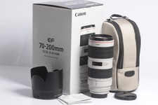 Canon Zoom Lens EF 2,8/70-200