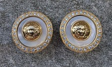 vintage GIANNI VERSACE Medusa
