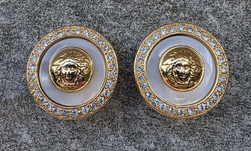 Vintage gianni versace medusa - vintage,