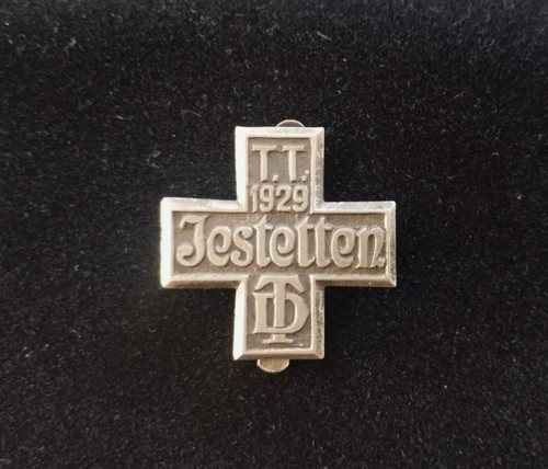 Anstecker 1929 jestetten - anstecker,