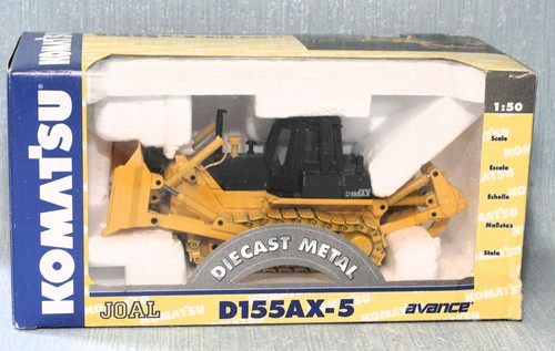 Joal 277 scale komatsu - joal, 1:50