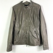 Bonita Jacke Lederjacke