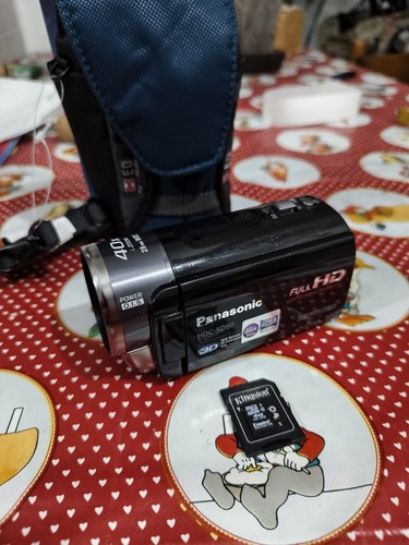 Panasonic hdc sd90 camcorder - hdc-sd90,