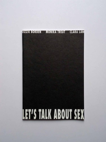 Let talk about sex - let's,