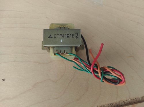 Technics trafo power - trafo,