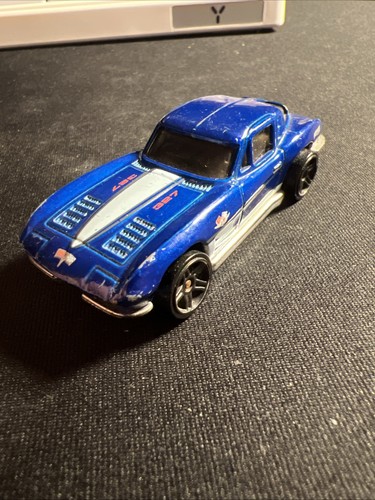 Hot wheels corvette - hot,